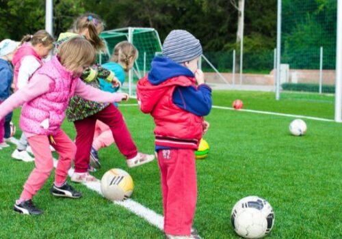 Why Play in Early Childhood Development is Important with Learning Games for Kids